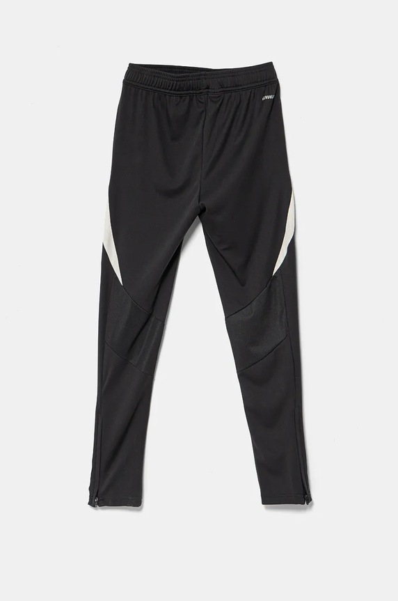 CHLAPEC Tepláky adidas Performance MUFC EU TR PNTY IS8088 šedá