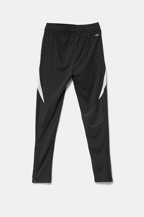CHLAPEC Tepláky adidas Performance MUFC EU TR PNTY IS8088 šedá