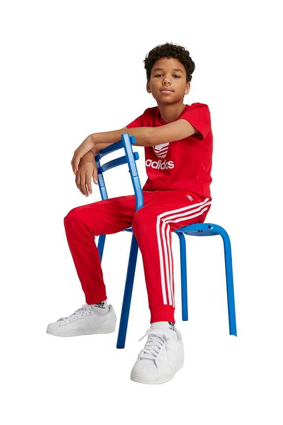 adidas Originals gyerek melegítőnadrág SST TRACK PANTS IX7631
