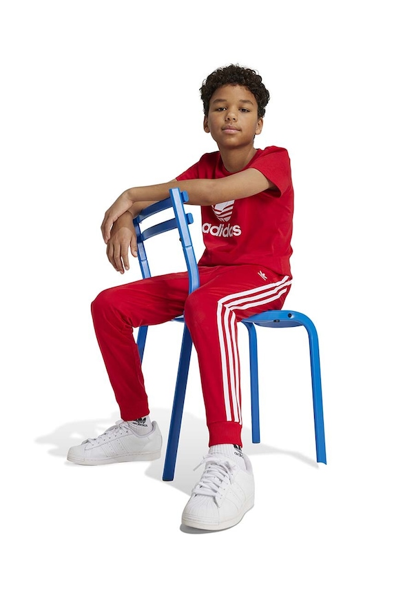 adidas Originals gyerek melegítőnadrág SST TRACK PANTS IX7631