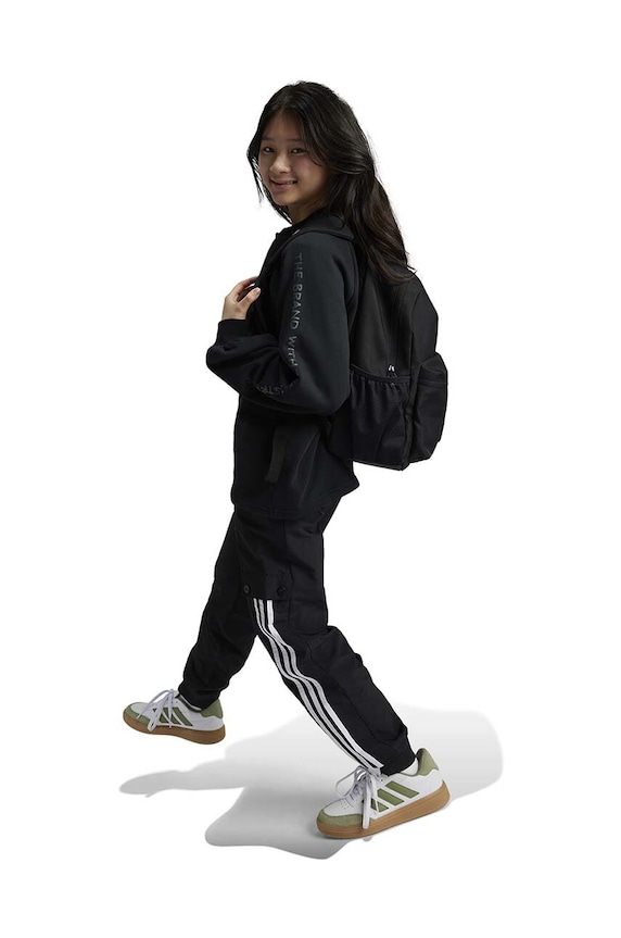 Dětské tepláky adidas JGAM PANT IV7046