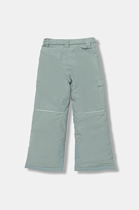 Dětské lyžařské kalhoty Columbia Bugaboo 2089842 tyrkysová AW25