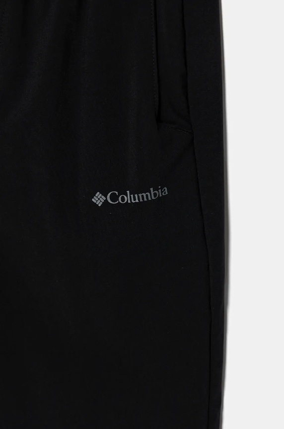 CHLAPEC Dětské tepláky Columbia Columbia Hike 2088381 černá