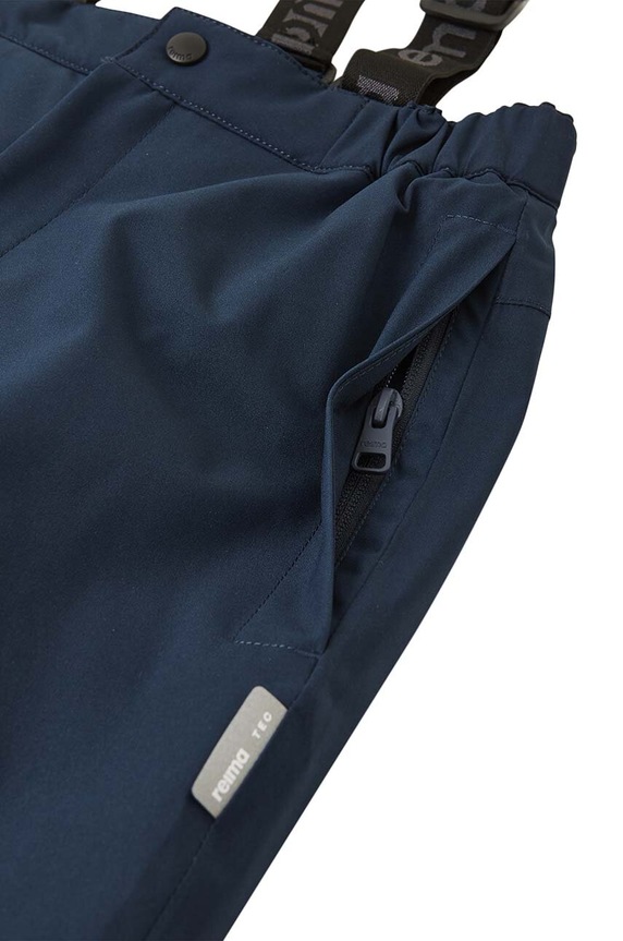 Reima pantaloni de schi pentru copii Proxima bleumarin 5100099B.9BYH