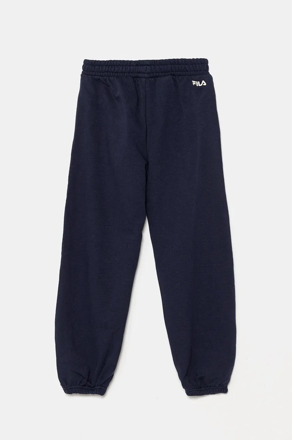 Fila melegítőnadrág LIERFELD FAK0364 sötétkék AW24