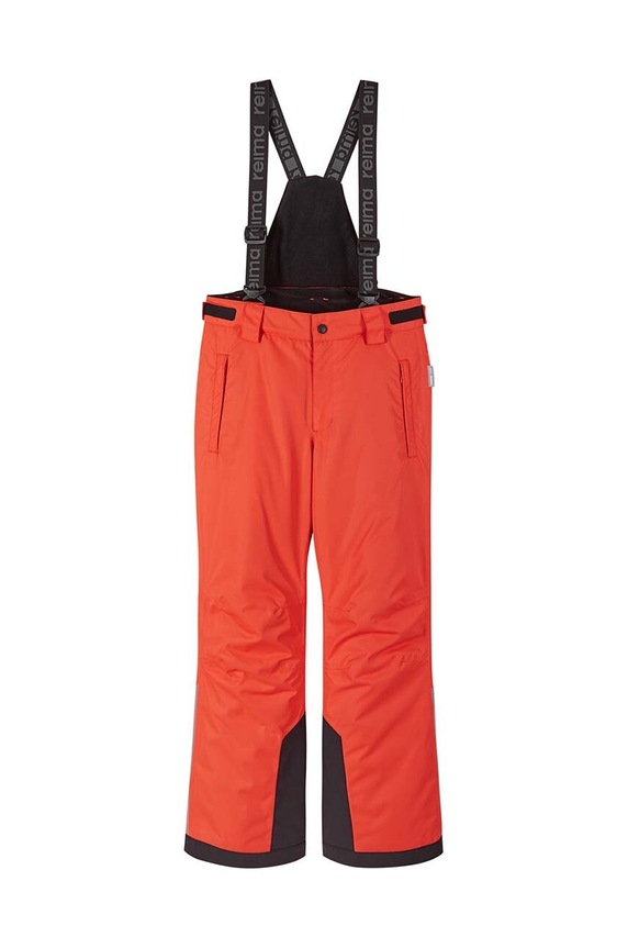 Dětské lyžařské kalhoty Reima Wingon 5100052A.9BYH oranžová AW24