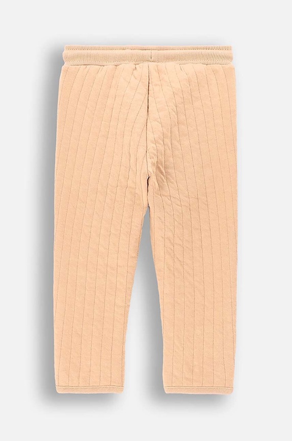 Coccodrillo gyerek melegítőnadrág ZC4121101SBN bézs AW24