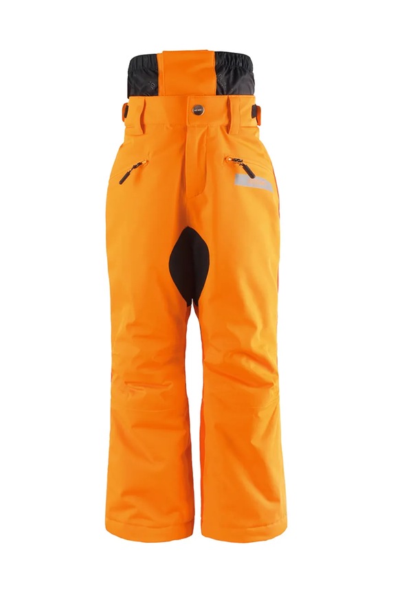 Παιδικό παντελόνι σκι Gosoaky BIG BAD WOLF 242.9.1.708 πορτοκαλί AW24