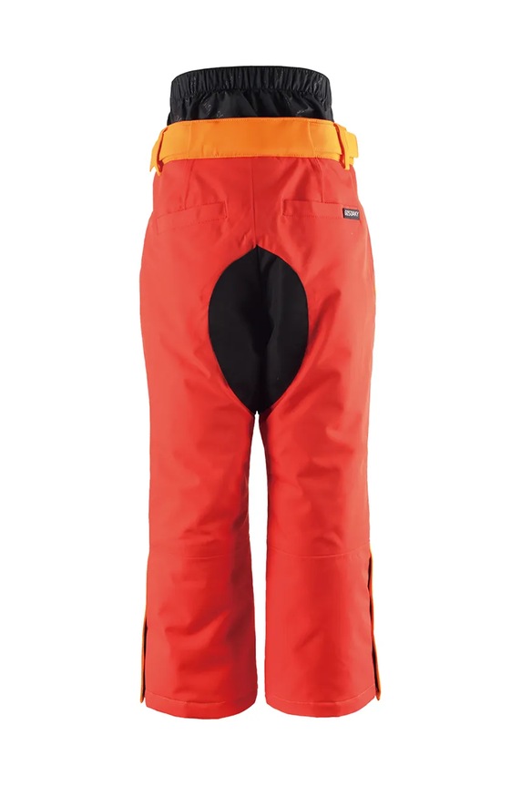 Αγορίστικα Παιδικό παντελόνι σκι Gosoaky BIG BAD WOLF 242.9.1.708 πορτοκαλί