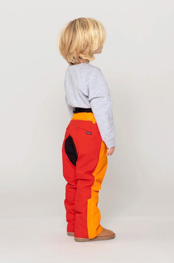 Παιδικό παντελόνι σκι Gosoaky BIG BAD WOLF 242.9.1.708