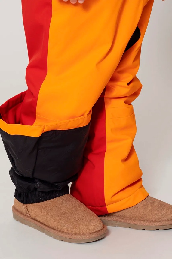 Παιδικό παντελόνι σκι Gosoaky BIG BAD WOLF 242.9.1.708