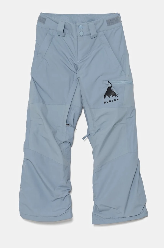 Burton pantaloni de schi pentru copii SKYLAR panza albastru 243211