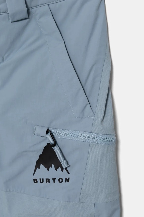 Băieți Burton pantaloni de schi pentru copii SKYLAR 243211 albastru