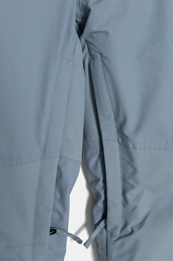Burton pantaloni de schi pentru copii SKYLAR albastru 243211