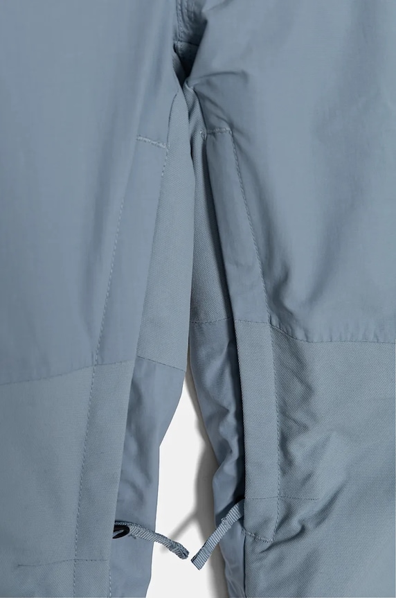 Burton pantaloni de schi pentru copii SKYLAR albastru 243211