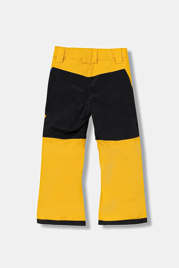 Dječje skijaške hlače Burton SKYLAR 243211 zlatna AW25