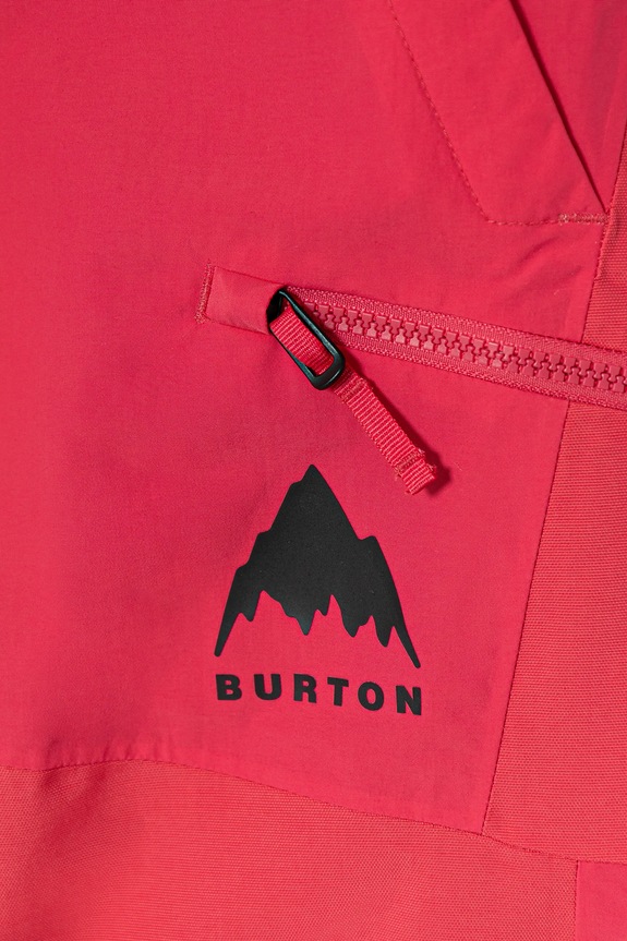 Αγορίστικα Παιδικό παντελόνι σκι Burton SKYLAR 243211 ροζ