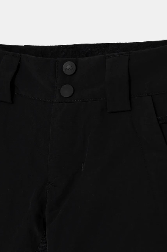 Παιδικό παντελόνι σκι Burton SKYLAR μαύρο 243211