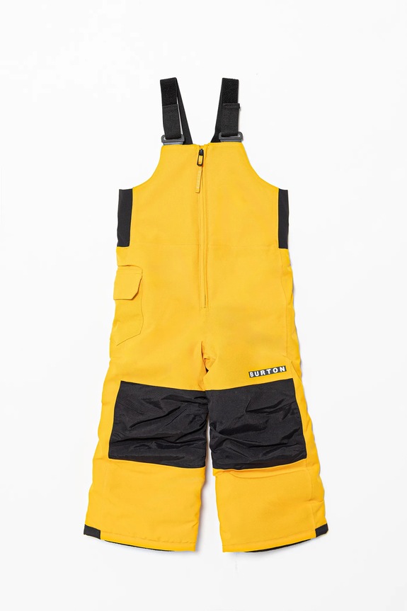Παιδικό παντελόνι σκι Burton MAVEN 130521 κίτρινο AW25