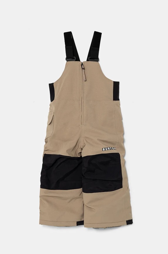 Burton pantaloni de schi pentru copii MAVEN 130521 bej AW25