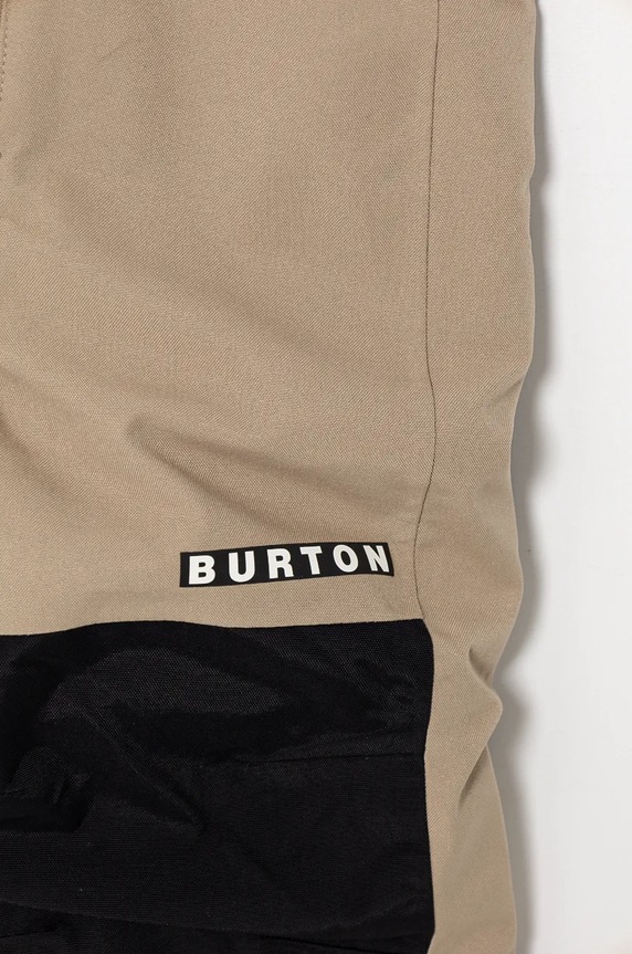 Băieți Burton pantaloni de schi pentru copii MAVEN 130521 bej