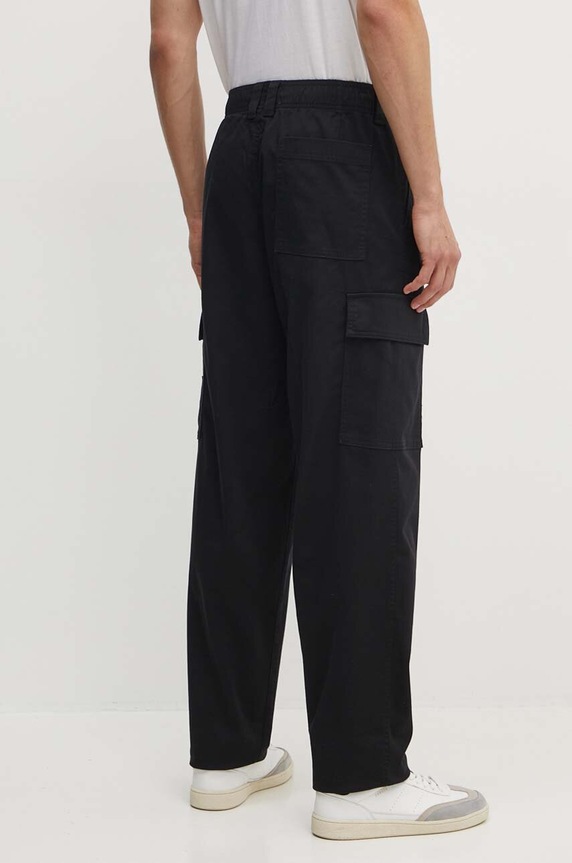 Odjeća Hlače Calvin Klein Jeans J30J326829 crna
