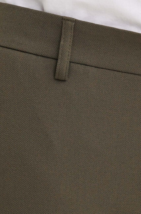 Les Deux spodnie zielony LDM501072
