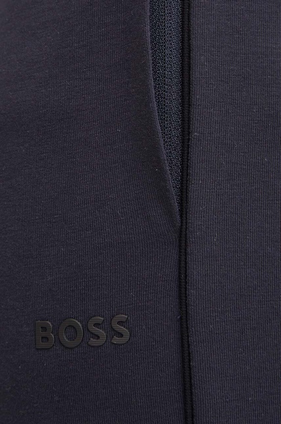 Παντελόνι φόρμας Boss Green σκούρο μπλε 50518196