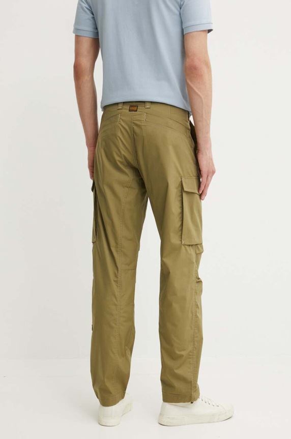 Odzież G-Star spodnie D24309.D308 zielony