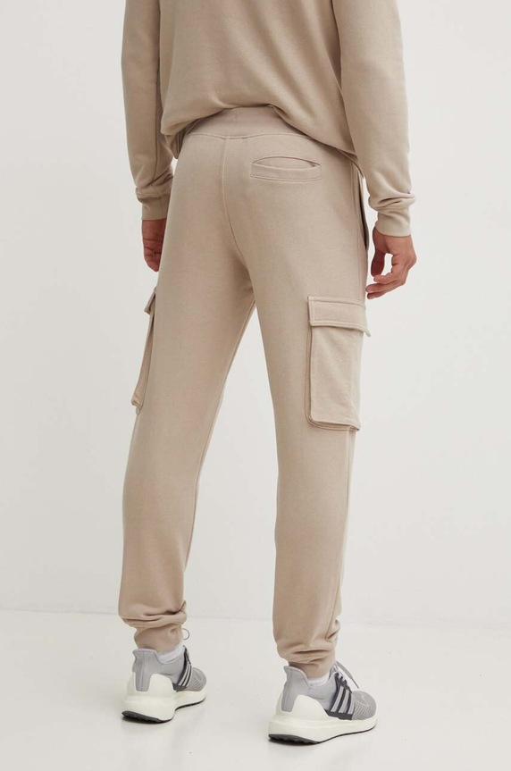 Îmbrăcăminte Guess pantaloni de trening ALDWIN Z4YB08.KAIJ1 bej