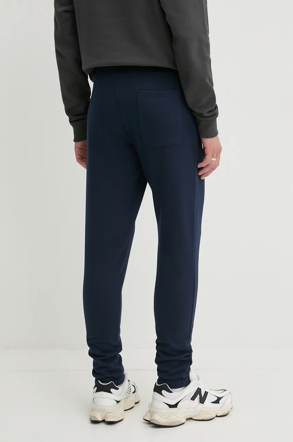 Odzież Tommy Jeans spodnie dresowe DM0DM20473 granatowy