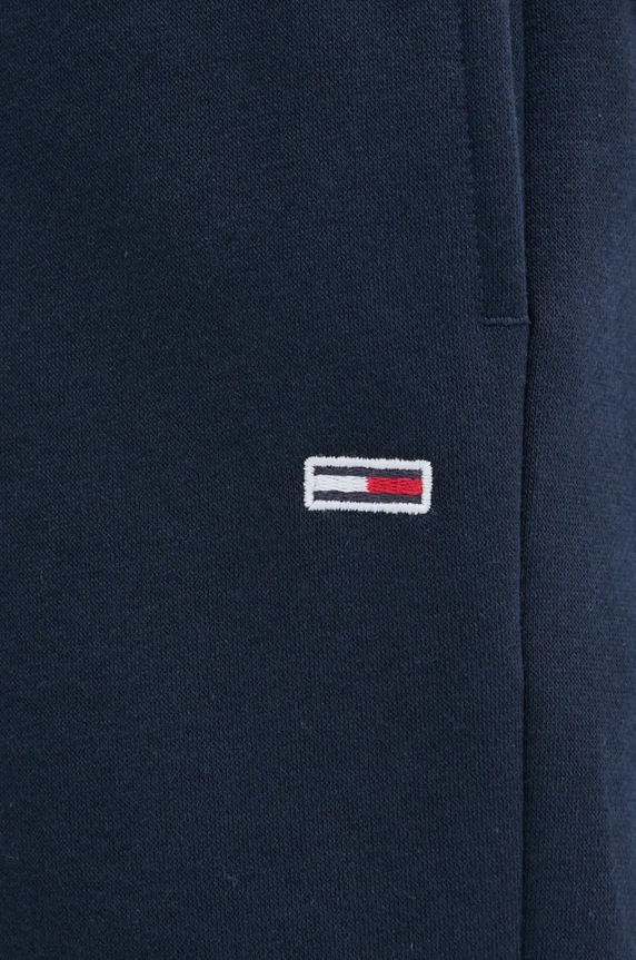 Tommy Jeans spodnie dresowe granatowy DM0DM20473