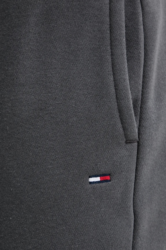 Tommy Jeans pantaloni de trening gri DM0DM20473