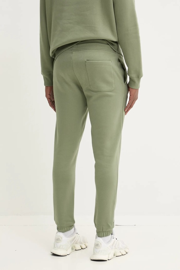 Odzież Tommy Jeans spodnie dresowe DM0DM20473 zielony