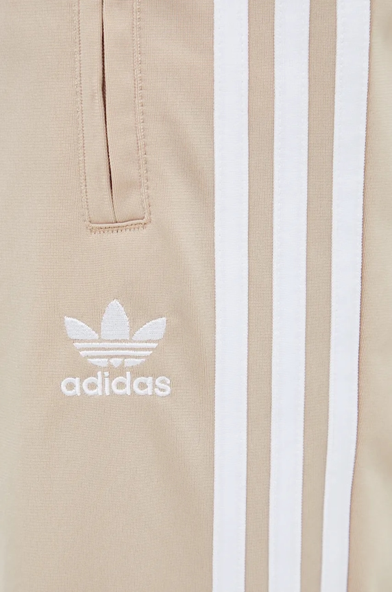 Спортивные штаны adidas Originals Adicolor Classics Firebird IY9894 бежевый