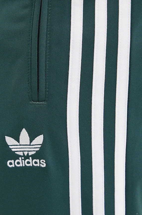 adidas Originals trousers Adicolor Classics Firebird green IY9899