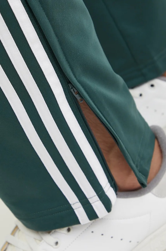 adidas Originals trousers Adicolor Classics Firebird IY9899 green