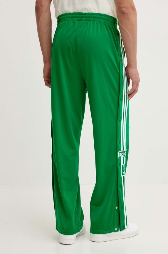 Ρούχα Παντελόνι φόρμας adidas Originals Adibreak IY9923 πράσινο