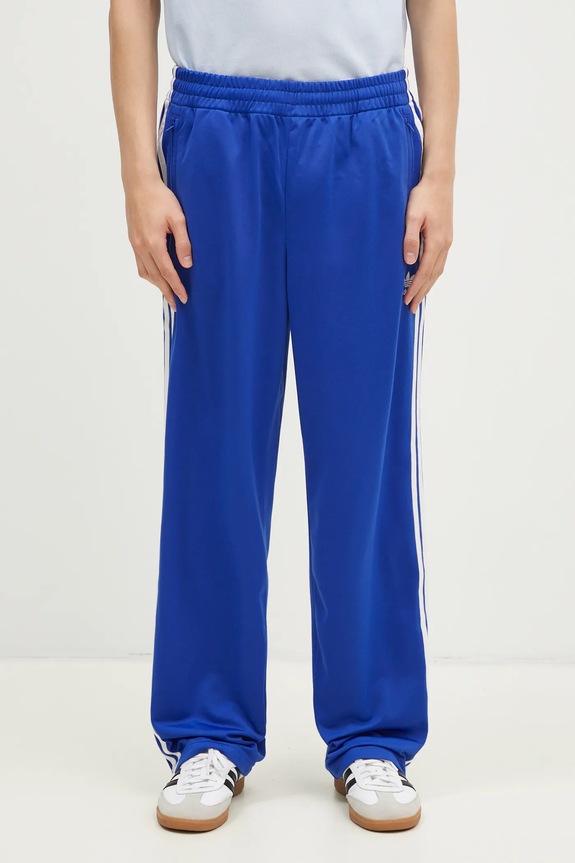adidas Originals joggers Firebird jersey blue IZ3072