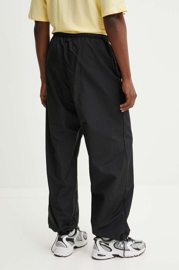 Îmbrăcăminte Barrow pantaloni F4BWUAPA013 negru