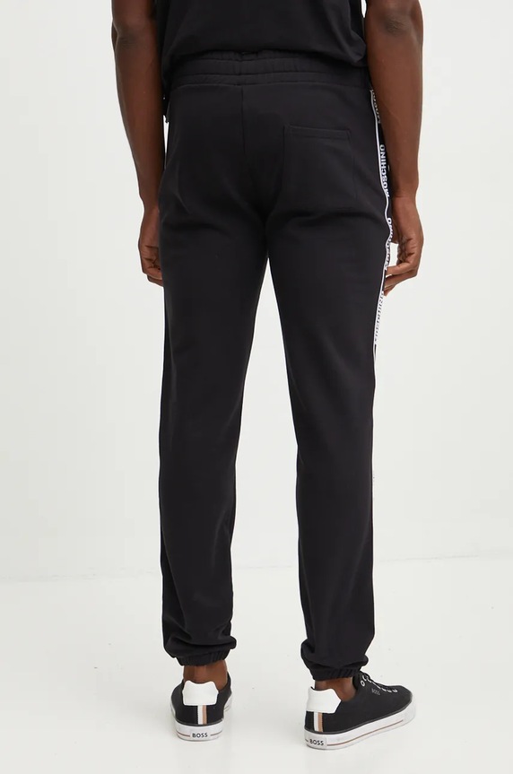 Îmbrăcăminte Moschino Underwear pantaloni de lounge 6891.4424 negru