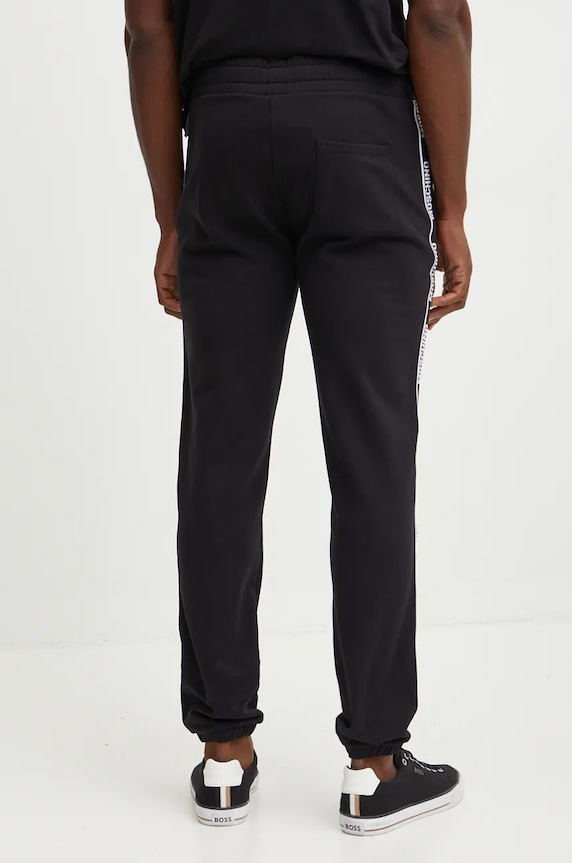 Îmbrăcăminte Moschino Underwear pantaloni de lounge 6891.4424 negru