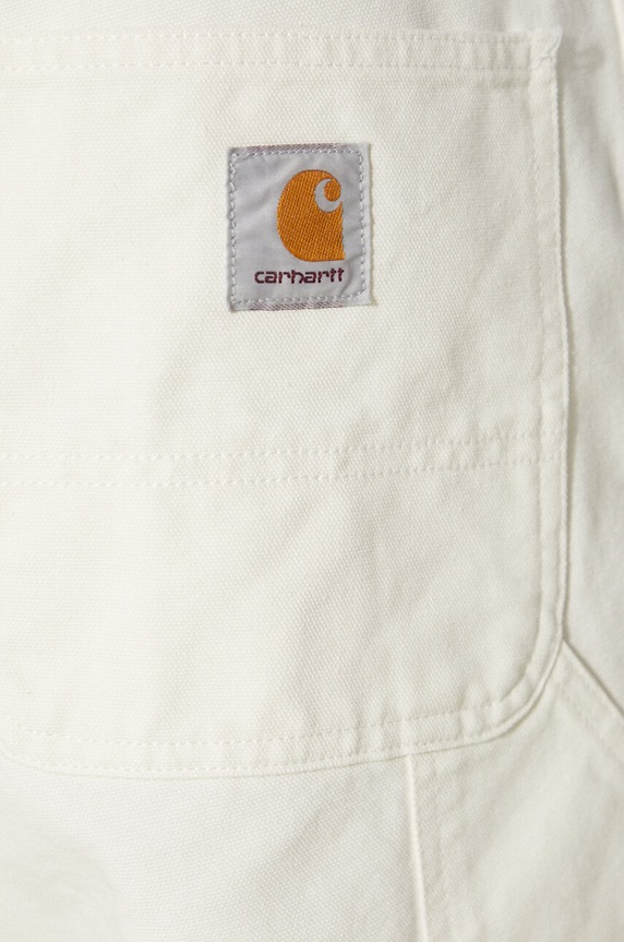 Джинси Carhartt WIP Single Knee Pant I031497.D602 бежевий