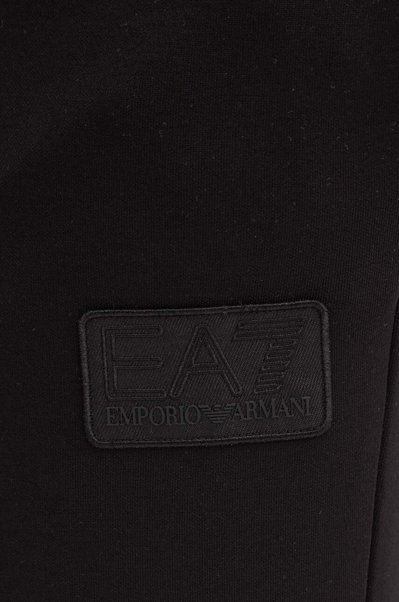 EA7 Emporio Armani pantaloni de trening negru PJZKZ.6DPP85.1200