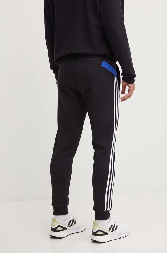 Odzież adidas spodnie dresowe JJ1528 czarny