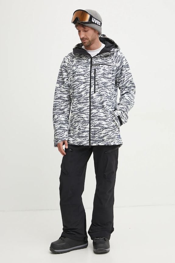 Ски панталон EA7 Emporio Armani St. Moritz Toray PN44Z.6DPP06.1200 черен AW24