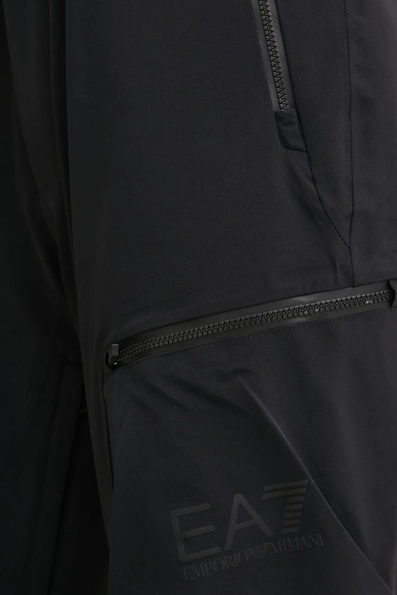 Ски панталон EA7 Emporio Armani St. Moritz Toray черен PN44Z.6DPP06.1200