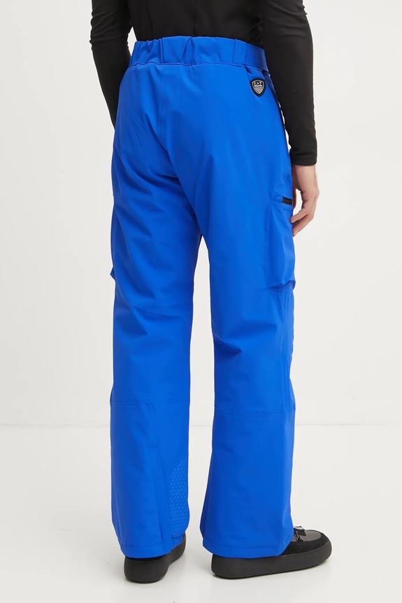 Дрехи Ски панталон EA7 Emporio Armani St. Moritz Toray PN44Z.6DPP06.1597 син