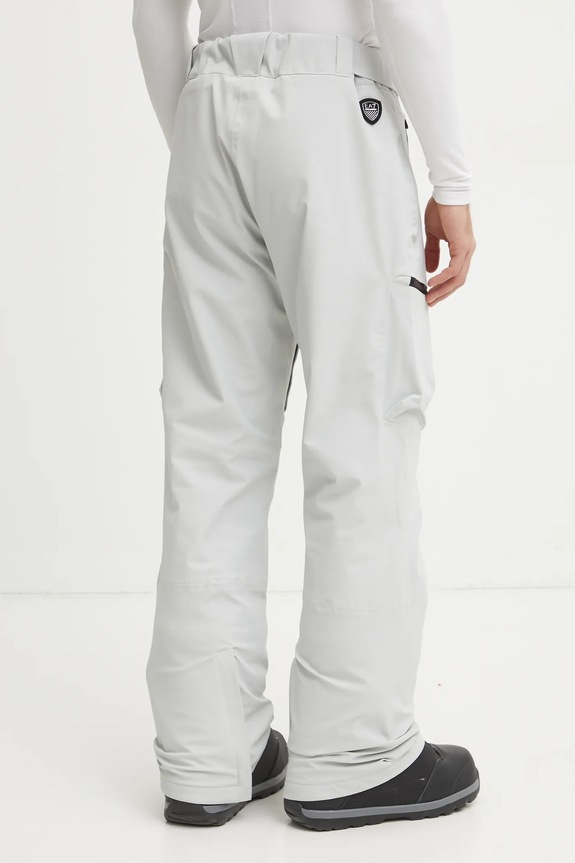 Одежда Лыжные штаны EA7 Emporio Armani St. Moritz Toray PN44Z.6DPP06.1951 серый
