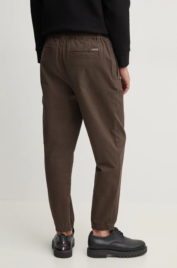 Панталон Armani Exchange 6DZP21.ZN5AZ зелен AW24